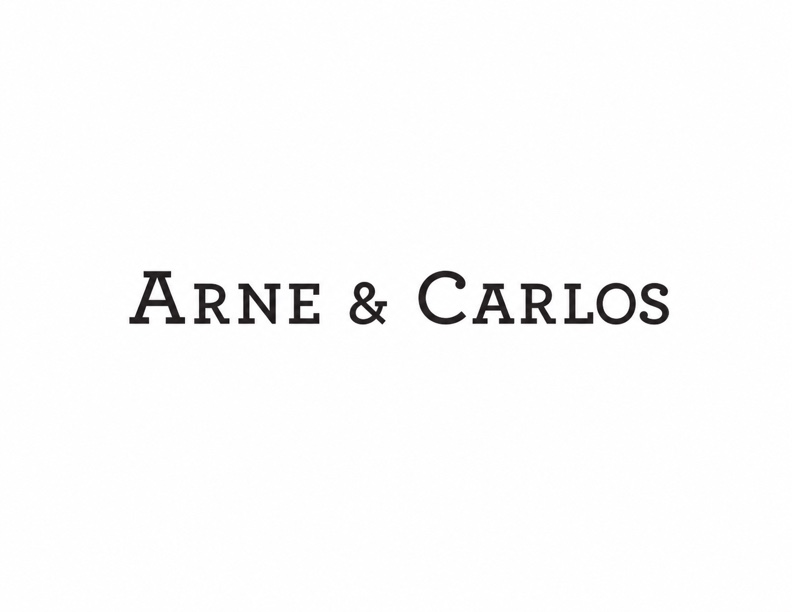 Логотип Arne & Carlos